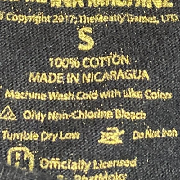 Women's Bendy And The Ink Machine Graphic Tee - Picture 9 of 9